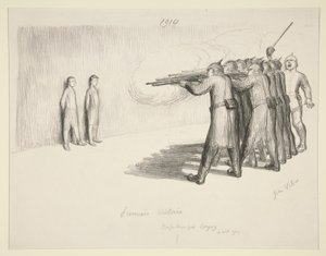 Premiere victoire (First Victory) af Jean Veber