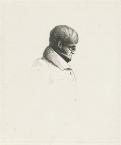 Portret af Constant Polari