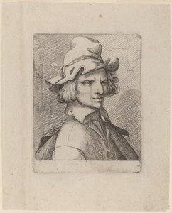 Selvportræt af Jean de Saint Igny
