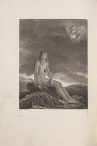 Kærligheden til Psyche og Amor efterfulgt af Adonis, digt af Jean de la Fontaine
