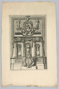 Design til Tabernacle, fra "Tabernacles"