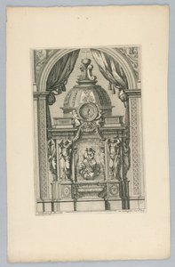 Design til Tabernacle, fra "Tabernacles"