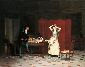 Forberedelserne