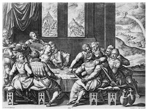 Livet ved Catherine de Medici