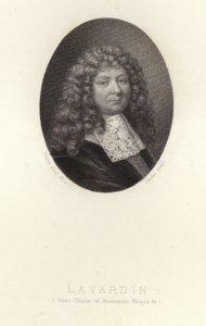 Henri Charles de Beaumanoir af Jean the Elder Petitot