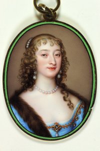 Lady Catherine Manners, hertuginde af Buckingham
