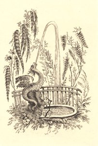Kinesisk dragefontæne