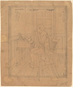 H. Wood Sullivan - "The Shaver" af Jefferson David Chalfant
