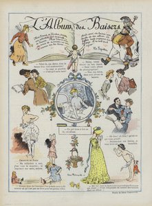 Illustration til Le Rire
