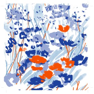 Blomster Eng af Jenny Frean