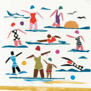 Seaside boltrer sig af Jenny Frean