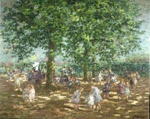 Refektoriet af Jenny Montigny