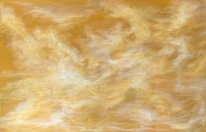 Drømmende Golden Haze af Jenny Nielsen