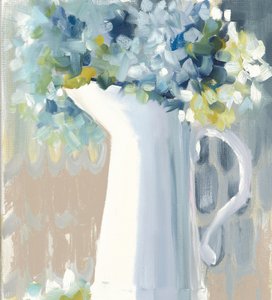 Blue Haven af Jenny Westenhofer