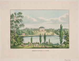 Dronninggård