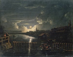 Binnenalster, 1764
