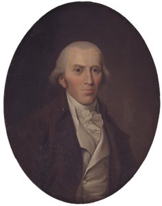 Johann Jacob Frølich d.æ. af Jens Juel