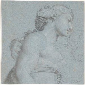 Jupiter og Juno, kopi efter Annibale Carracci