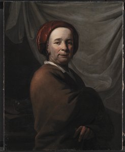 Maler Michael Gehrmann (?) af Jens Juel