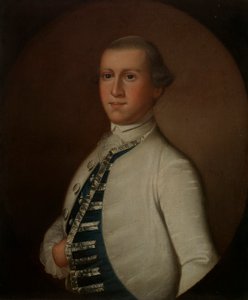 Kaptajn William Richardson (1743-1786)