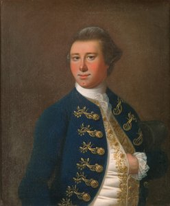 John Dart, ca. 1772-74.