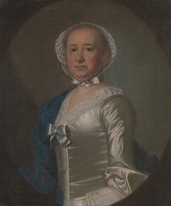Fru Gabriel Manigault, 1757.