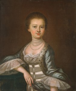 Mrs. John Dart, ca. 1772-74.