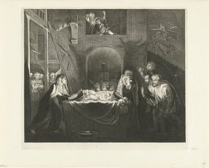 Tilbedelse af hyrderne