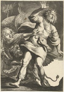Assyrere - Ødelagde Sankeribs imperium The Four Kingdoms (serietitel)
