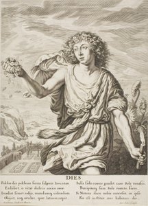 dør af Jeremias Falck