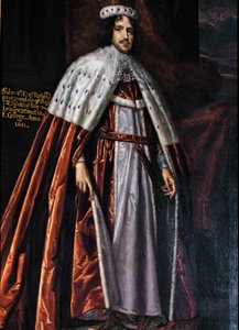 John Manners, 8. jarl af Rutland, ca. 1675 af Jeremias van der Eyden