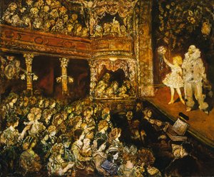 Børneteatret, ca. 1925