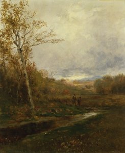 november, midten af slutningen af det 19. århundrede.