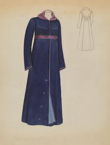 Frakke af Jessie M. Benge