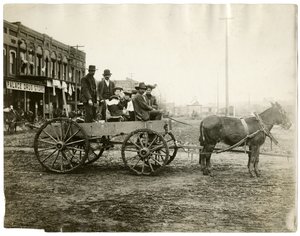 Arkansas af Jessie Tarbox Beals
