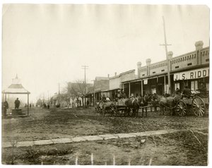 Arkansas 1903 af Jessie Tarbox Beals