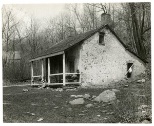 Arkansas hus af Jessie Tarbox Beals