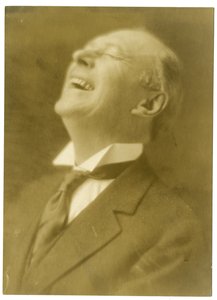 Charles G D Roberts, canadisk forfatter, ca. 1905-40 af Jessie Tarbox Beals
