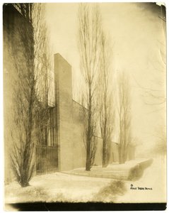 Boston, USA, ca. 1902-10 (foto af gelatinesølv) af Jessie Tarbox Beals