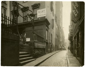 Boston, USA, ca. 1902-10 (foto af gelatinesølv) af Jessie Tarbox Beals