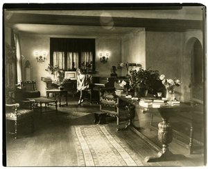 Doris Keene Doris Keane, ca. 1905-26 (foto af gelatinesølv) af Jessie Tarbox Beals