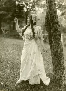 Grace Duffy Boylan forfatter, ca. 1905-17 af Jessie Tarbox Beals