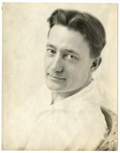 Henry Oyen, ca. 1905-21 af Jessie Tarbox Beals