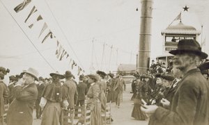Louisiana Purchase Exposition på Verdensudstillingen, 1904 af Jessie Tarbox Beals