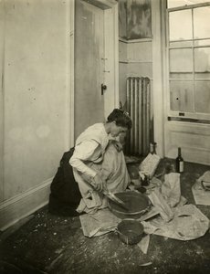 Myra Durr Edson, ca. 1905-18 af Jessie Tarbox Beals