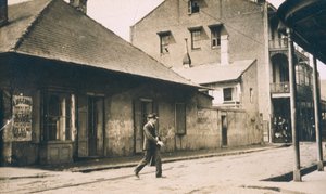 New Orleans, ca. 1905 af Jessie Tarbox Beals