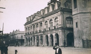New Orleans, ca. 1905 af Jessie Tarbox Beals