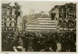 Newburgh: Levende flag af Jessie Tarbox Beals