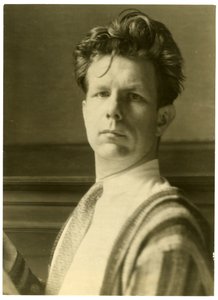 Norman Bel Geddes, 1905 af Jessie Tarbox Beals