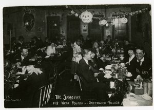 Samovaren af Jessie Tarbox Beals